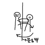 도서관에서 훈남과의 만남2탄
