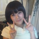 단발로 변신 후 <b>호감</b> 외모된 여자아이돌