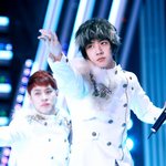 엠블랙 <b>천둥</b>,  피부돋네