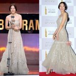 신인상 받은 조윤희를 봤어염!