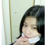 <b>흑발</b>로 컴백한 장재인, 예뻐졌네