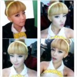 물오른 미모 '시크릿' 전효성