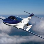 혼다 (자동차 회사)에서 제작중인 비행기