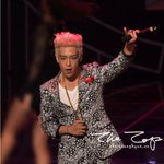 탑, <b>은발</b> 종결자