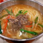 [인천맛집 ]_추운날엔 <b>따듯</b>한 칼국수  " 명동칼국수 "- by...