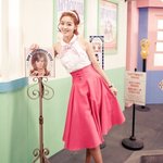 '시크릿' <b>한선화</b>  단발머리 깜짝 변신 이쁘네~~