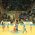 삼성 썬더스와 <b>lg</b>세이커스 최강 맞대결