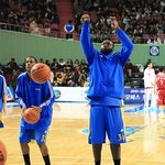 프로농구 삼성 썬더스와 <b>lg</b>세이커스 경기 굿!!