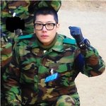 최근) 박효신  훈련소에서 사진 공개