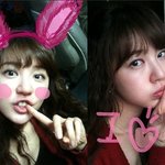 윤은혜, 토끼<b>빙의</b>