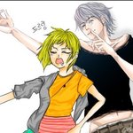 ★나도쓴다!!고딩일진여친과의 만남14탄