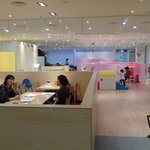 주말에 가족나들이로 키즈테리아 다녀왔어요^^(어린이<b>실내</b>놀이터라네요~)