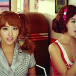 앞머리 자르고 급 호감가는 '시크릿' 송지은