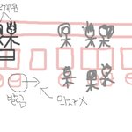 무개념 커플과 대판할뻔한 사건.! 줴길