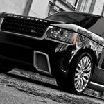 파워디젤로 변신한 프로젝트 칸 레인지<b>로버</b> 스포트 rs500