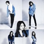 남녀공학 "파이브돌스" 단체사진