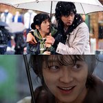 나에게 <b>우산</b>을 씌워주던 그 남자는!
