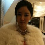 김사랑 셀카, 소름 돋는 미모