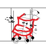 지하철 1호<b>선</b> 무개념 승무원