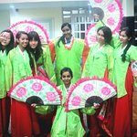 인도에서 한국을 알렸어요!