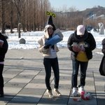 ★사진有) 310명이서 술래잡기를 했어요!!