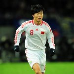동아시아 챔프 중국, 서아시아 챔프 쿠웨이트에 2-0 승리