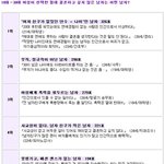 여자들이 싫어하는 남자 <b>best</b> 1~5위