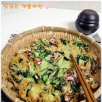 <b>해물</b>과파가 숑숑숑_맛있는<b>해물</b>파전