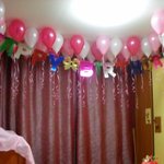 세상에서 제일 사랑하는 언니의 깜짝 생일파티 *,*