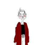 내가 소개 받은 집착남을 소개합니다.(그림有)