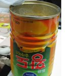 (<b>동원</b>)통조림속의 구더기