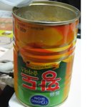 (<b>동원</b>)통조림속 구더기