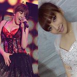 글래머 몸매를 선 보인 슈퍼스타k의 이보람vs<b>카라</b>에 강지영