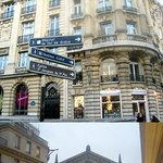 사람 우연히 잘 만나는 나!! 심지어 프랑스에서 갱스부르를 만나다...