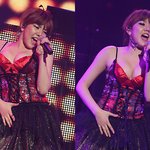 '슈스케2' 이보람, 볼륨몸매 과시