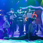 '티아라' <b>은정</b>. 미쓰에이로 변신