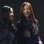 보아 도플갱어 f(x)루나, <b>유연</b>성 돋네