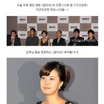 화제의 <글러브> 언론<b>시사</b>, 이태리 장인이 만든 드레스?!