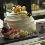 뚜레쥬르 <b>단내</b>나는 케이크 사진~ㅋㅋ