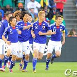 일본, 종료 직전 동점골 간신히 요르단과 1-1 무승부