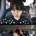 <b>미키</b>마우스로 변신한 '티아라' 효민