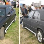 컴팩트카의 정의!! 메르세데스 벤츠