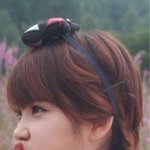 옆모습도 귀염돋는 '아이유'