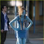 아바타로 변신한 '애너린 맥코드'