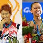 박태환 김연아 대신 <b>손연재</b>와 국민남매 되다!