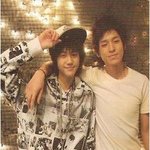 비스트 <b>요섭</b>과 달마시안 드라마 연습생시절 사진