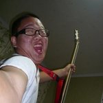형이 예전에 밴드할때 <b>연습</b><b>사진</b>이다.