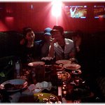 나도 예전에는 술 먹었는데 <b>시발</b>