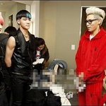 '틴탑' <b>분홍머리</b> 엘조 나홀로 g드래곤 앓이