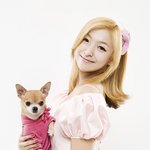 금발의 진리 f(x) 루나, <b>포샵</b>돋네